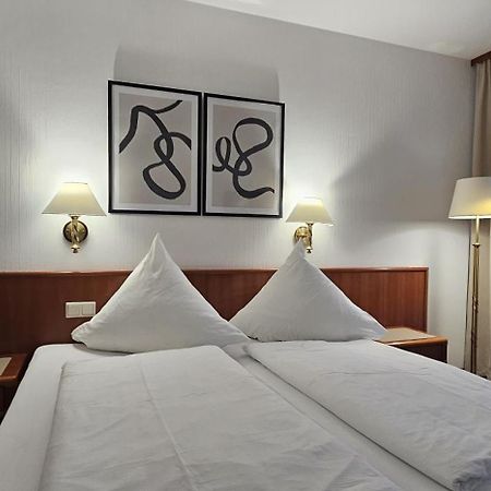 Hotel Garni Vierjahreszeiten Бад Щафелщайн Екстериор снимка