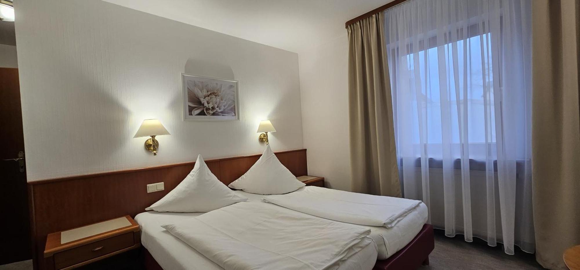 Hotel Garni Vierjahreszeiten Бад Щафелщайн Екстериор снимка