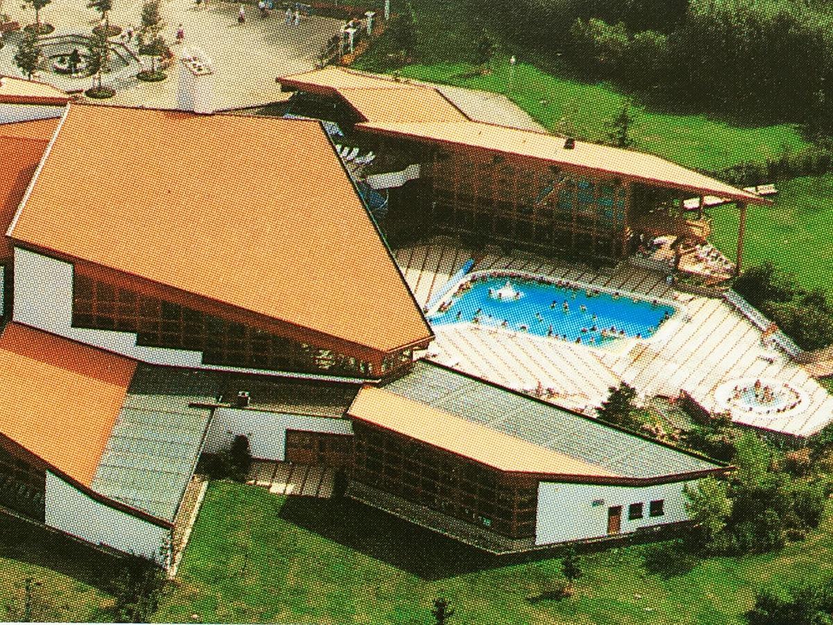 Hotel Garni Vierjahreszeiten Бад Щафелщайн Екстериор снимка
