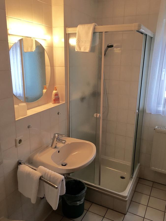 Hotel Garni Vierjahreszeiten Бад Щафелщайн Екстериор снимка