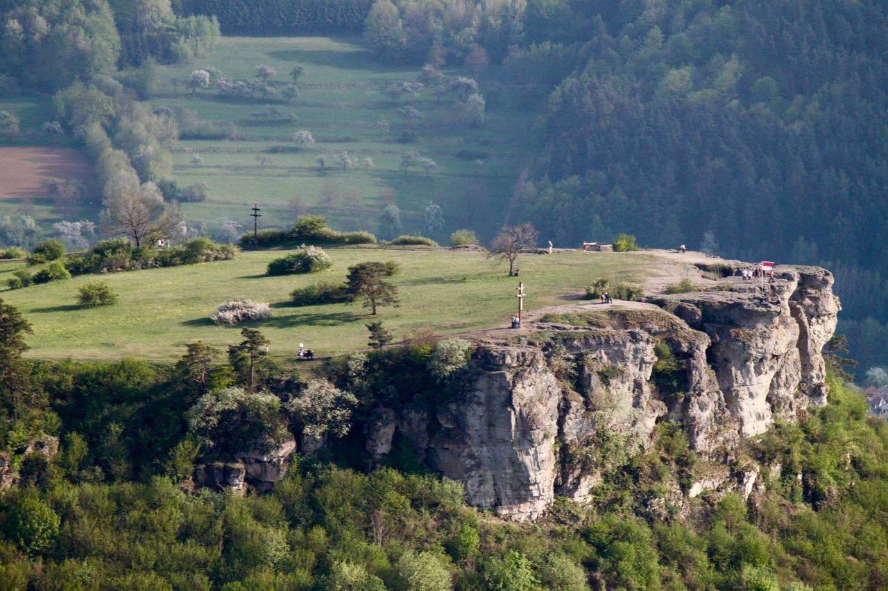 Hotel Garni Vierjahreszeiten Бад Щафелщайн Екстериор снимка